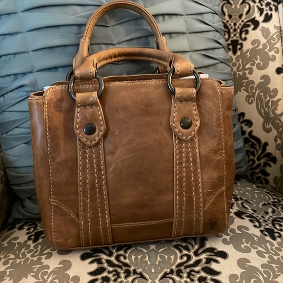 Frye Bags Frye Melissa Mini Tote Crossbody Poshmark
